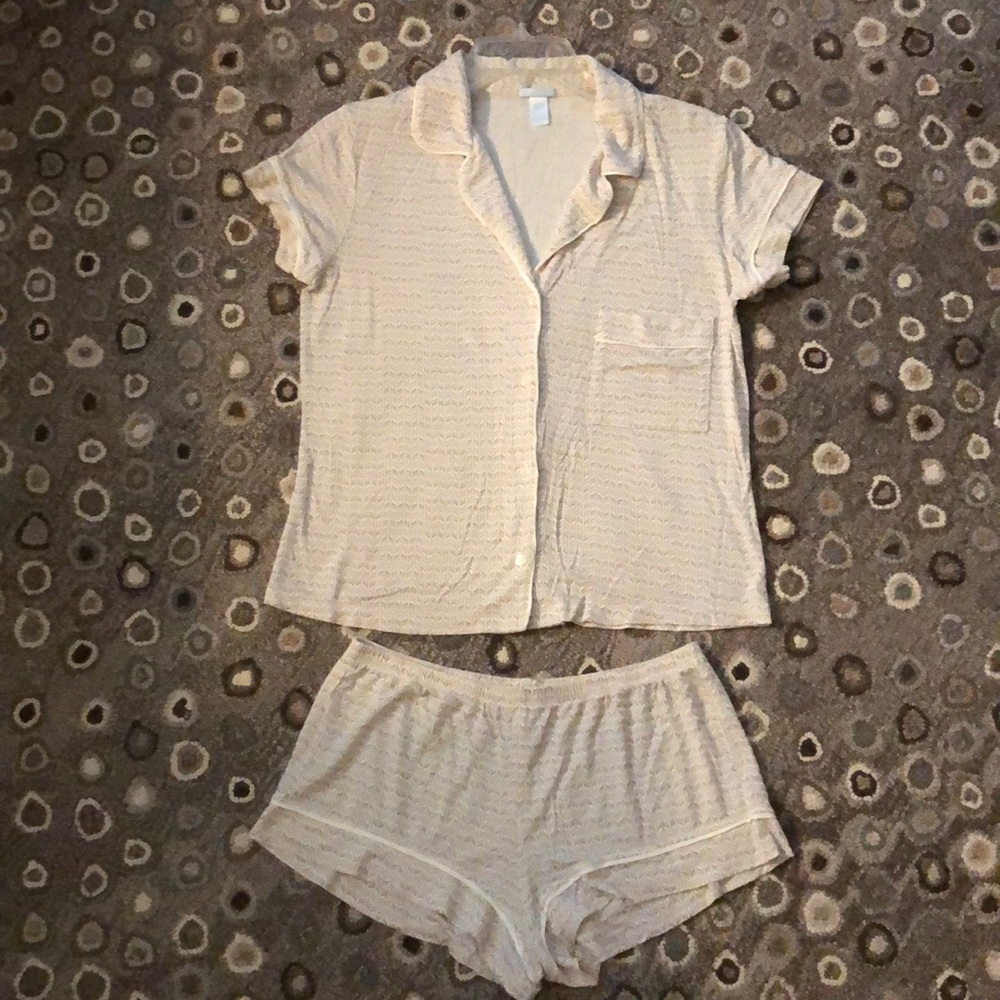 Eberjey pajama set